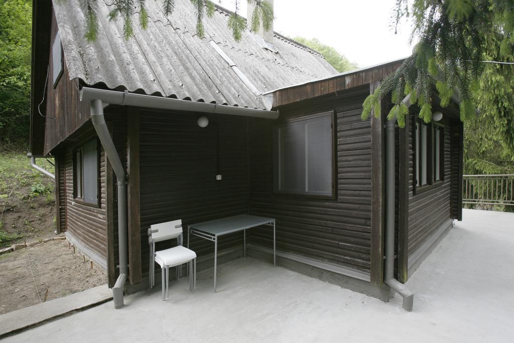 Villa Harangvirag 36 Fahaz Kismaros Exterior foto