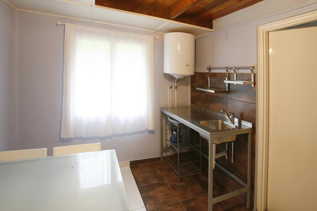 Villa Harangvirag 36 Fahaz Kismaros Exterior foto